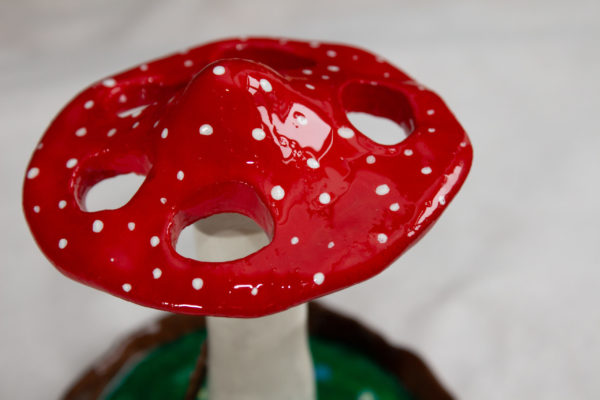 Mushroom holder - Mushroom residence - Image 6