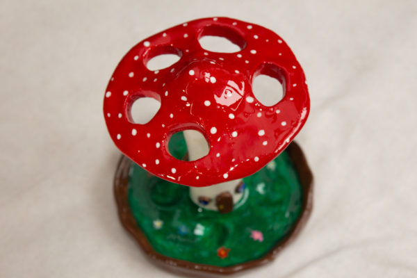 Mushroom holder - Mushroom residence - Image 7