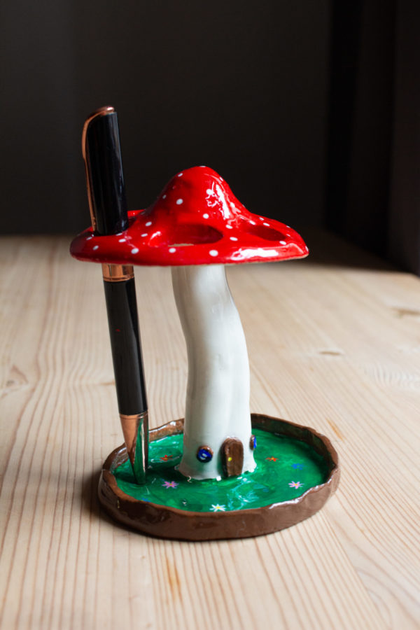 Mushroom holder - Mushroom residence - Image 8