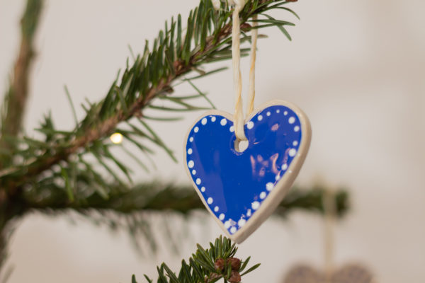 Christmas tree ornaments - set of 3 - Image 3