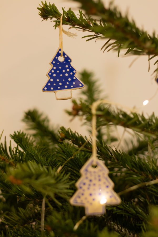 Christmas tree ornaments - set of 3 - Image 3