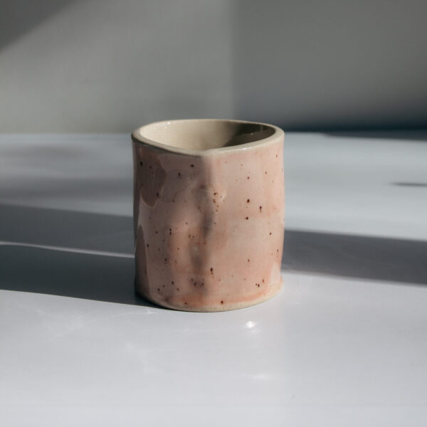 Pink earth - Natural grip
